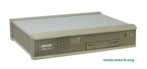 Olivetti PCS 11 model. PCS B3-XXXX