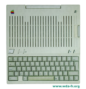 Apple IIc