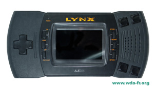 ATARI Lynx II PAG-0401