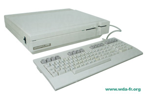Commodore C 128 D