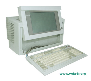 COMPAQ Portable III Model. 2660
