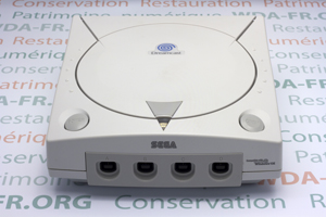 Sega Dreamcast Model. HKT-3030