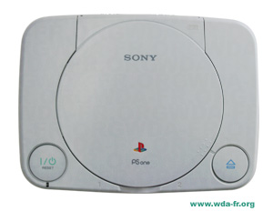 SONY PlayStation (PSone) SCPH-102