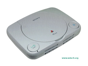 Association WDA - Description PlayStation (PSone) SCPH-102